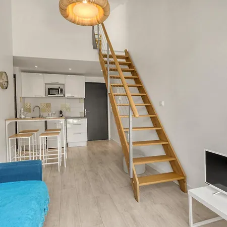Pinalis - Appt 4p Avec Terrasse A * Tuluza