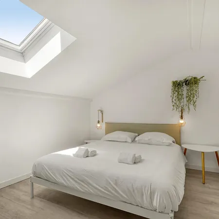Apartament Pinalis - Appt 4p Avec Terrasse A