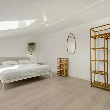 Apartman Pinalis - Appt 4p Avec Terrasse A *